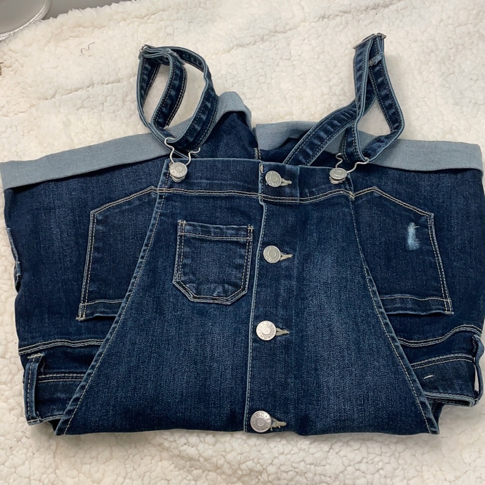 GUESS Jean Overalls